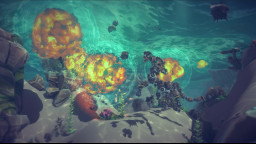 Besiege: The Splintered Sea