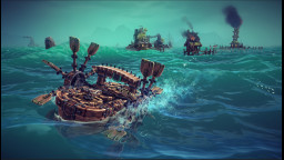 Besiege: The Splintered Sea
