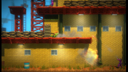 Bionic Commando Rearmed