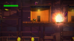Bionic Commando Rearmed