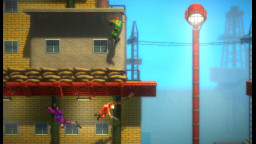 Bionic Commando Rearmed