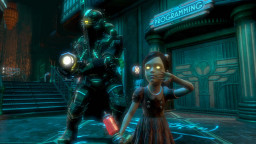 BioShock 2: Minerva's Den