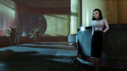 BioShock Infinite: Burial at Sea - Episode One (Mac)