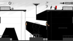 Black and White Bushido