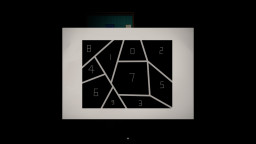 黑色花与红山羊 / Black Datura & Red Goat