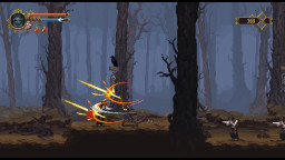 Blasphemous - 'Alloy of Sin' Character Skin