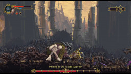 Blasphemous - 'Alloy of Sin' Character Skin