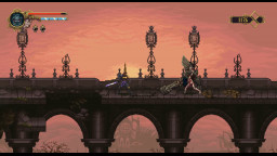 Blasphemous - 'Alloy of Sin' Character Skin