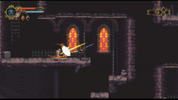 Blasphemous - 'Alloy of Sin' Character Skin