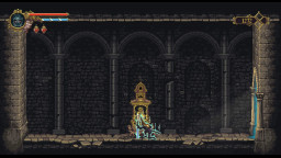 Blasphemous - 'Alloy of Sin' Character Skin