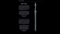 Blasphemous - Digital Artbook