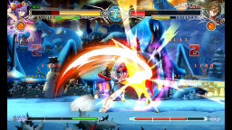 BlazBlue Centralfiction