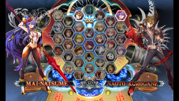 BlazBlue Centralfiction
