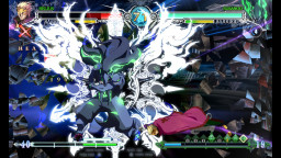 BlazBlue Centralfiction