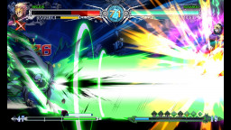 BlazBlue Centralfiction