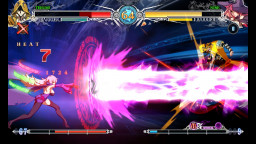 BlazBlue Centralfiction