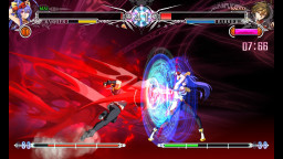 BlazBlue Centralfiction