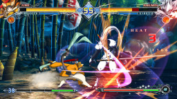 BlazBlue Centralfiction - Additional Playable Character JUBEI
