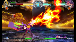 BlazBlue Centralfiction