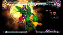 BlazBlue Centralfiction