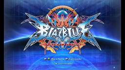 BlazBlue Centralfiction