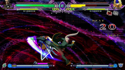 BlazBlue: Continuum Shift Extend
