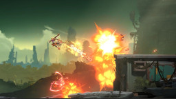 BlazBlue Entropy Effect