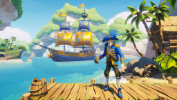 Blazing Sails: Privateer Pack