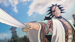 BLEACH Rebirth of Souls - Rebirth of Souls Version Costume Set