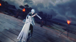 BLEACH Rebirth of Souls - Rebirth of Souls Version Costume Set