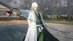 BLEACH Rebirth of Souls - Rebirth of Souls Version Costume Set