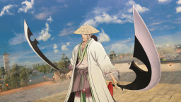 BLEACH Rebirth of Souls - Rebirth of Souls Version Costume Set