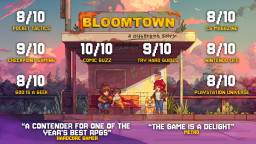 Bloomtown: A Different Story