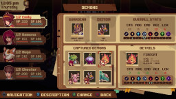 Bloomtown: A Different Story