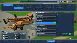 Bomber Crew: Skin Pack