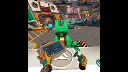 Border Bots VR