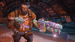 Borderlands 2: Commander Lilith & the Fight for Sanctuary