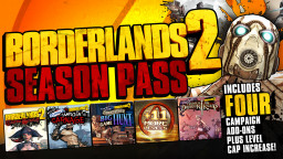 Borderlands 2: Season Pass