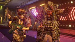 Borderlands 3: Moxxi's Heist Of The Handsome Jackpot (Epic)