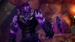 Borderlands 3: Psycho Krieg and the Fantastic FusterCluck (Epic)