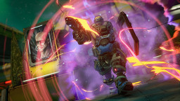 Borderlands 3: Psycho Krieg and the Fantastic FusterCluck