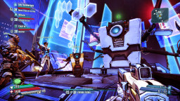 Borderlands: The Pre-Sequel - Claptastic Voyage and Ultimate Vault Hunter Upgrade Pack 2