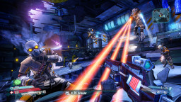 Borderlands: The Pre-Sequel - Shock Drop Slaughter Pit