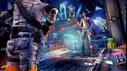 Borderlands: The Pre-Sequel - Shock Drop Slaughter Pit