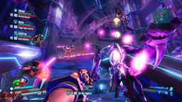Borderlands: The Pre-Sequel - Ultimate Vault Hunter Upgrade Pack: The Holodome Onslaught