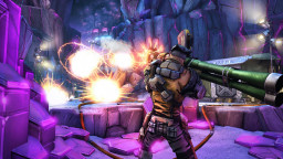 Borderlands: The Pre-Sequel - Ultimate Vault Hunter Upgrade Pack: The Holodome Onslaught (Mac)