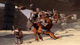 Borderlands: The Secret Armory of General Knoxx