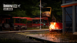 Borderwatch: Dark Armada