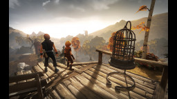 Brothers - A Tale of Two Sons