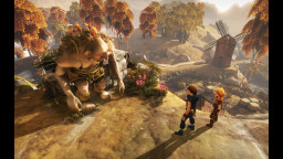 Brothers - A Tale of Two Sons